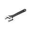 Weller Crescent Metric and SAE Adjustable Wrench 8 in. L 1 pk AT28VS - alternate 4